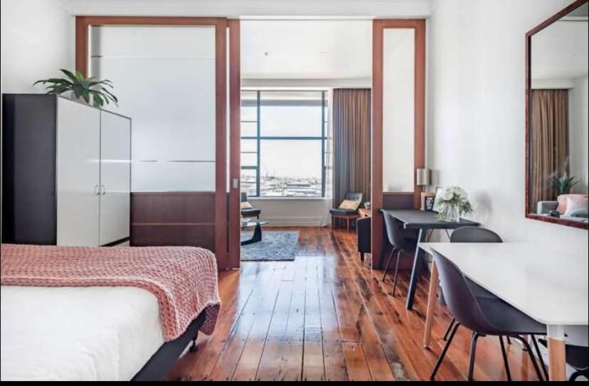 1 Bedroom Apartment In Cbd Auckland Exteriör bild