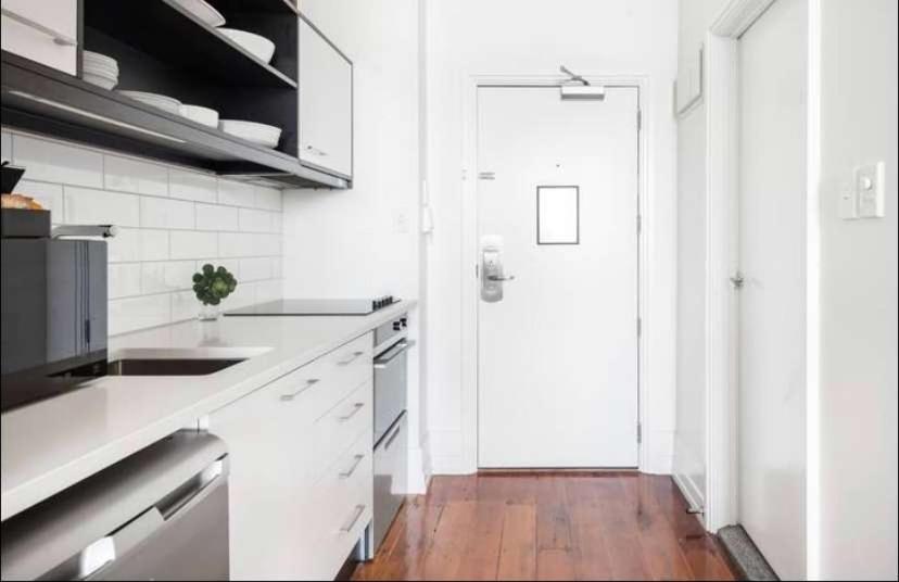 1 Bedroom Apartment In Cbd Auckland Exteriör bild