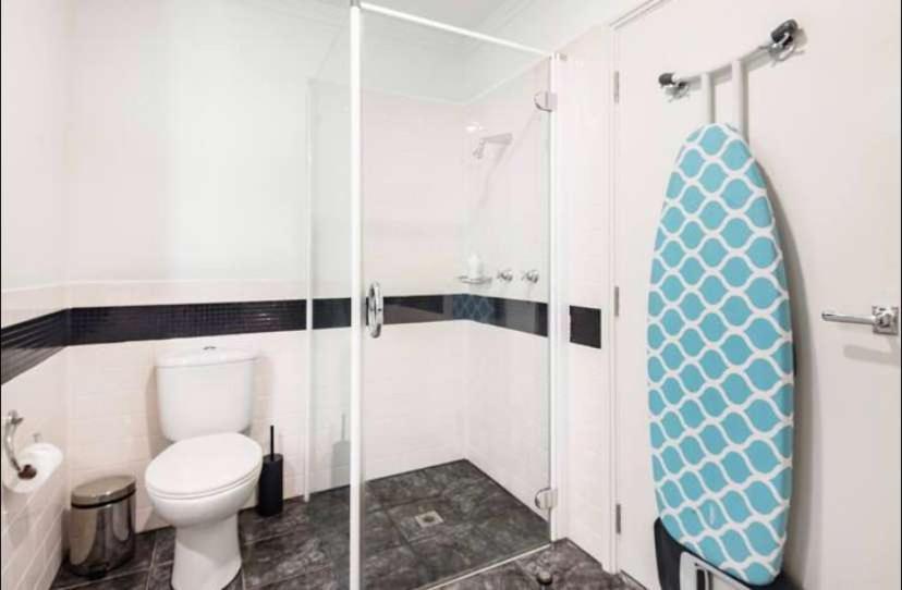 1 Bedroom Apartment In Cbd Auckland Exteriör bild