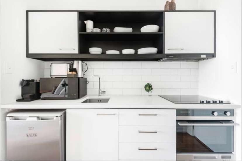 1 Bedroom Apartment In Cbd Auckland Exteriör bild