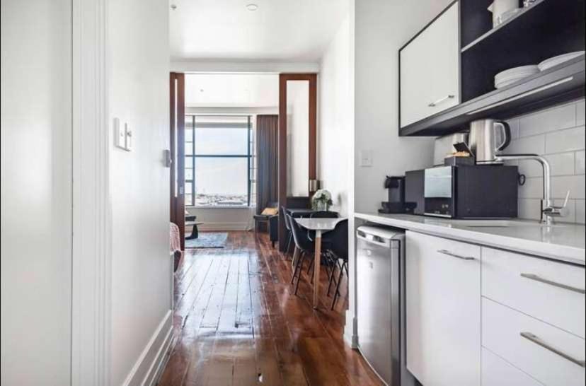 1 Bedroom Apartment In Cbd Auckland Exteriör bild